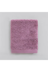 Solid Hand Towel 33x33 Cm Orchid