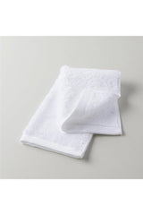 Solid Hand Towel 33x33 Cm White