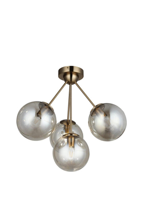 Solito 4 Ceiling Lamp - Swordslife