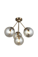 Solito 4 Ceiling Lamp - Swordslife