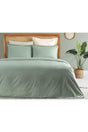 Sona Single Duvet Cover Set With Tassels