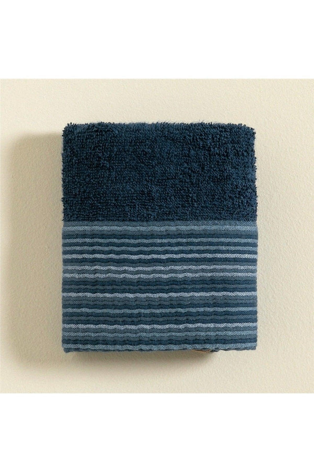 Sonhe Hand Towel 30x50 cm Marine Blue