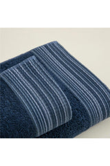 Sonhe Hand Towel 30x50 cm Marine Blue