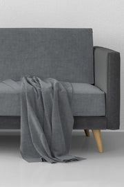 Chenille Seat Cover - Gray - Swordslife