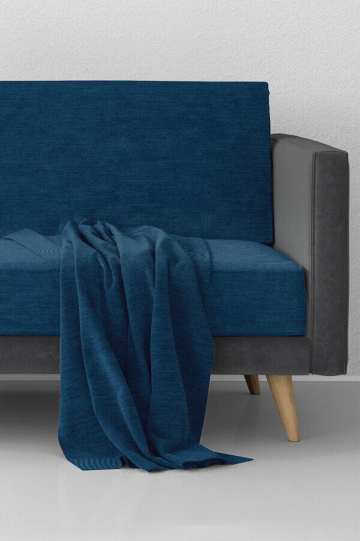 Chenille Seat Cover - Dark Turquoise - Swordslife