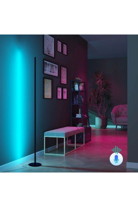 Sound Sensitive - Controlled -room Lighting