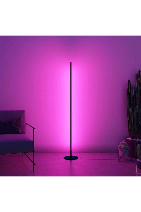 Sound Sensitive - Controlled -room Lighting