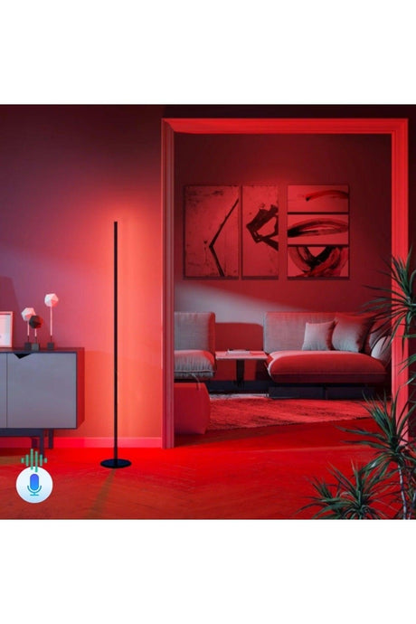 Sound Sensitive - Controlled -room Lighting