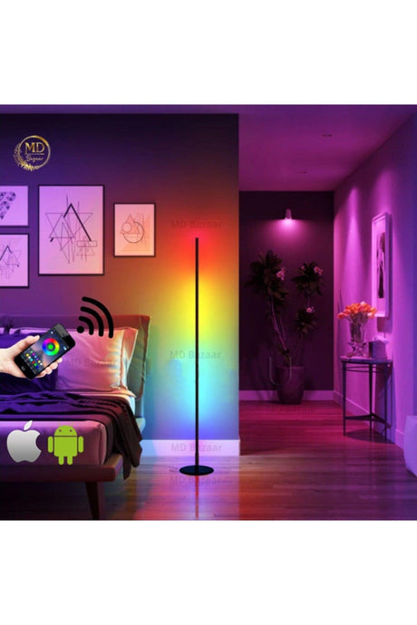 Sound Sensitive -phone And Remote -wifi -room Lighting System Full Magic - Full Color - Multi-Features - Swordslife