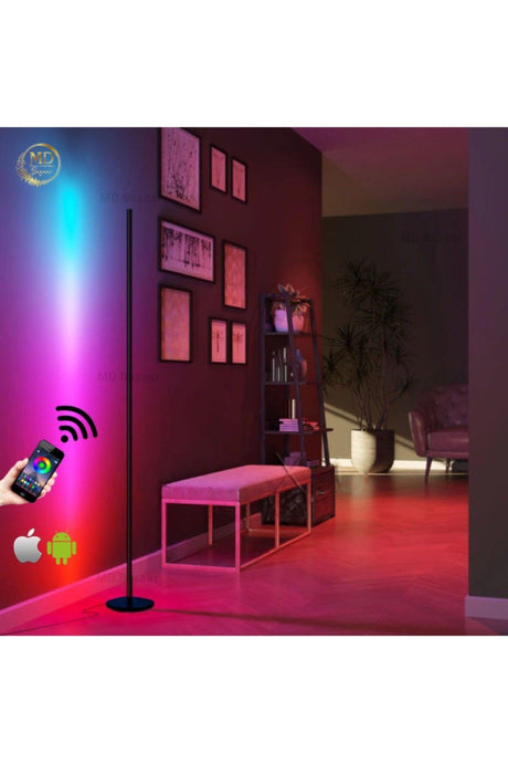 Sound Sensitive -phone And Remote -wifi -room Lighting System Full Magic - Full Color - Multi-Features - Swordslife