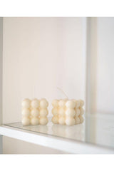 Soy Wax 2 Decorative Bubble Candles - Swordslife