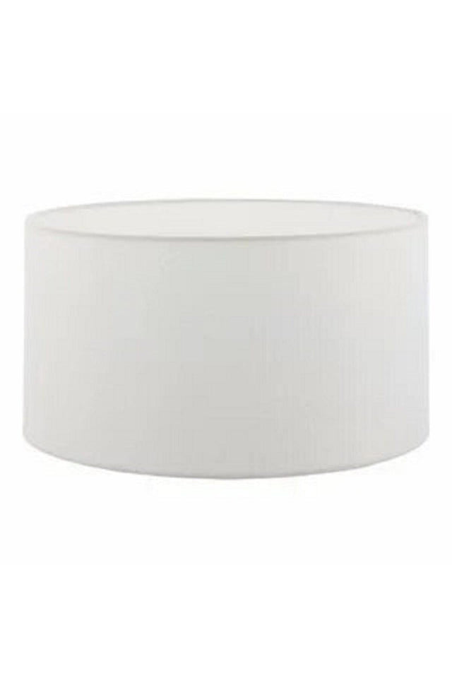 Replacement Lampshade Cap White Fabric Cap - Swordslife