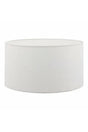 Replacement Lampshade Cap White Fabric Cap - Swordslife