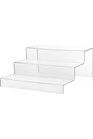 Special Design Plexi 3-Storey Stair Stand