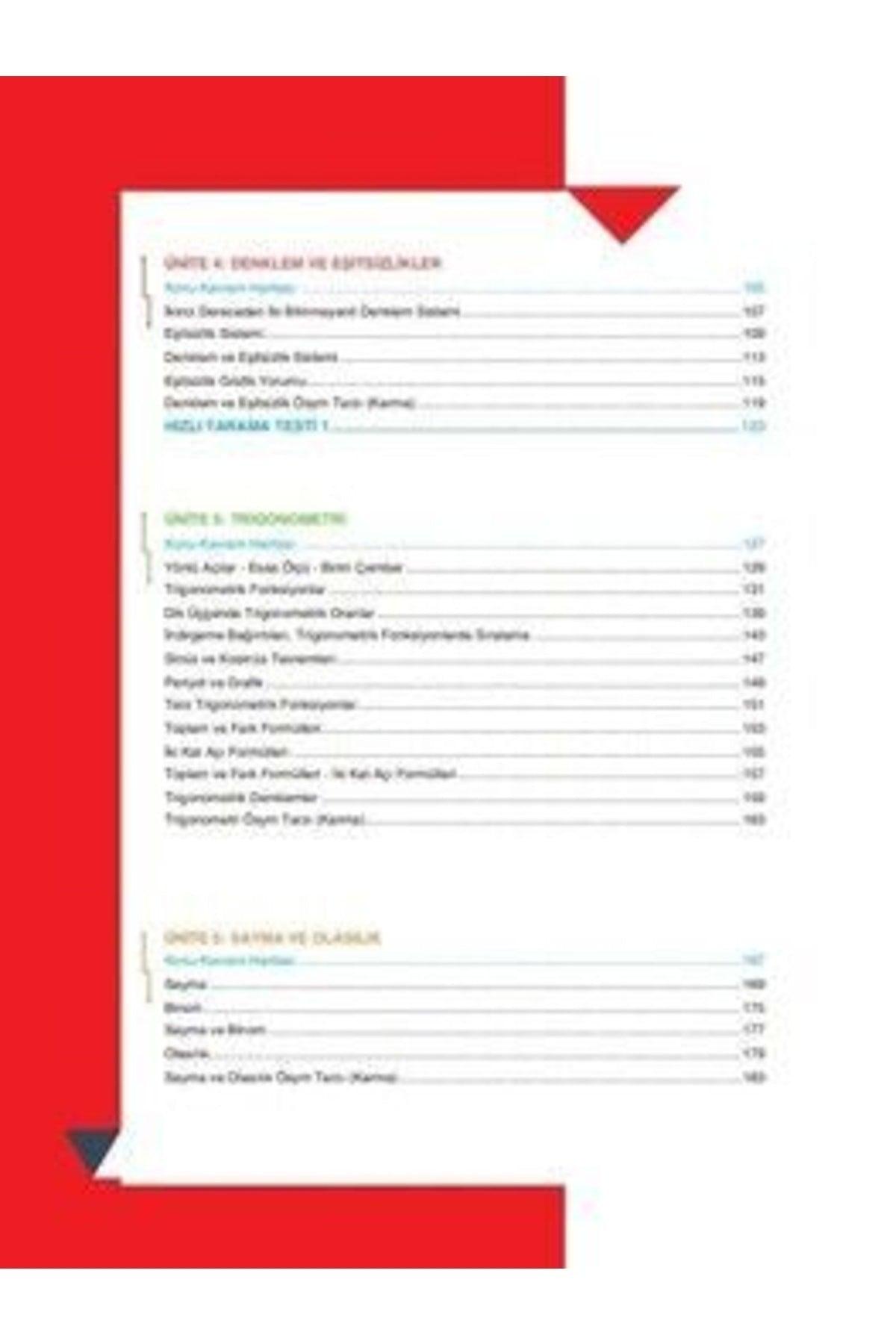 Speed And Color Ayt Mathematics Question Bank - Swordslife