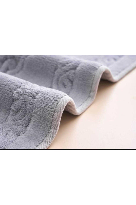 Spercial Cotton Set of 2 Cotton Bath Mats