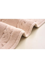 Spercial Cotton Set of 2 Cotton Bath Mats