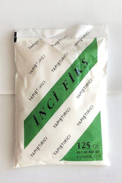 125 g Starch-Based Wallpaper Glue – Covers Up to 20 m², Easy Mix with Water