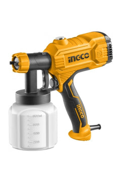 Professional 350W electric spray gun for tile cutting and disinfection