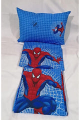 Spiderman Duvet Cover Set