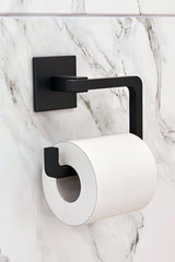 Lifetime Stainless Toilet Wc Paper Holder Black D-004 - Swordslife