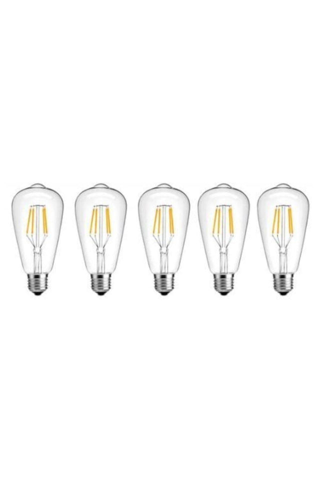 St64 Filament 4w Rustic Led Bulb White Light