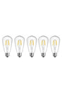 St64 Filament 4w Rustic Led Bulb White Light