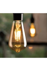 St64 Filament 4w Rustic Led Bulb 10 Pack