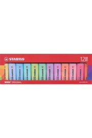 Stabilo Boss Original Highlighter Set