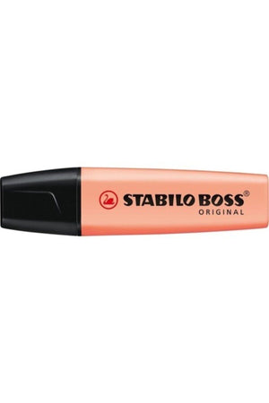 Stabilo Boss Original Pastel Orange 70/126