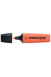 Stabilo Boss Original Pastel Red 70/140