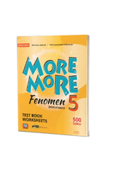 Staff Elt 5th Grade More More English Phenomenon Test Book - Swordslife