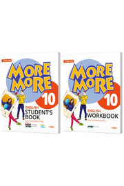 Staff Publications Grade 10 More And More English Practice Book And Workbook - Swordslife