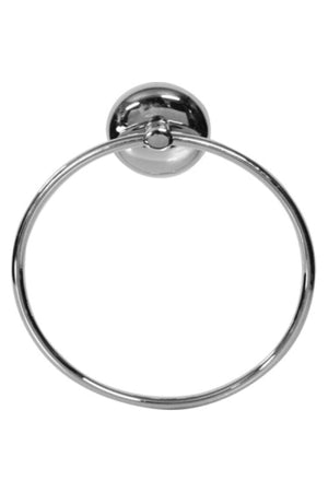 Stainless Chrome Bathroom Set (7 Pcs) - Swordslife