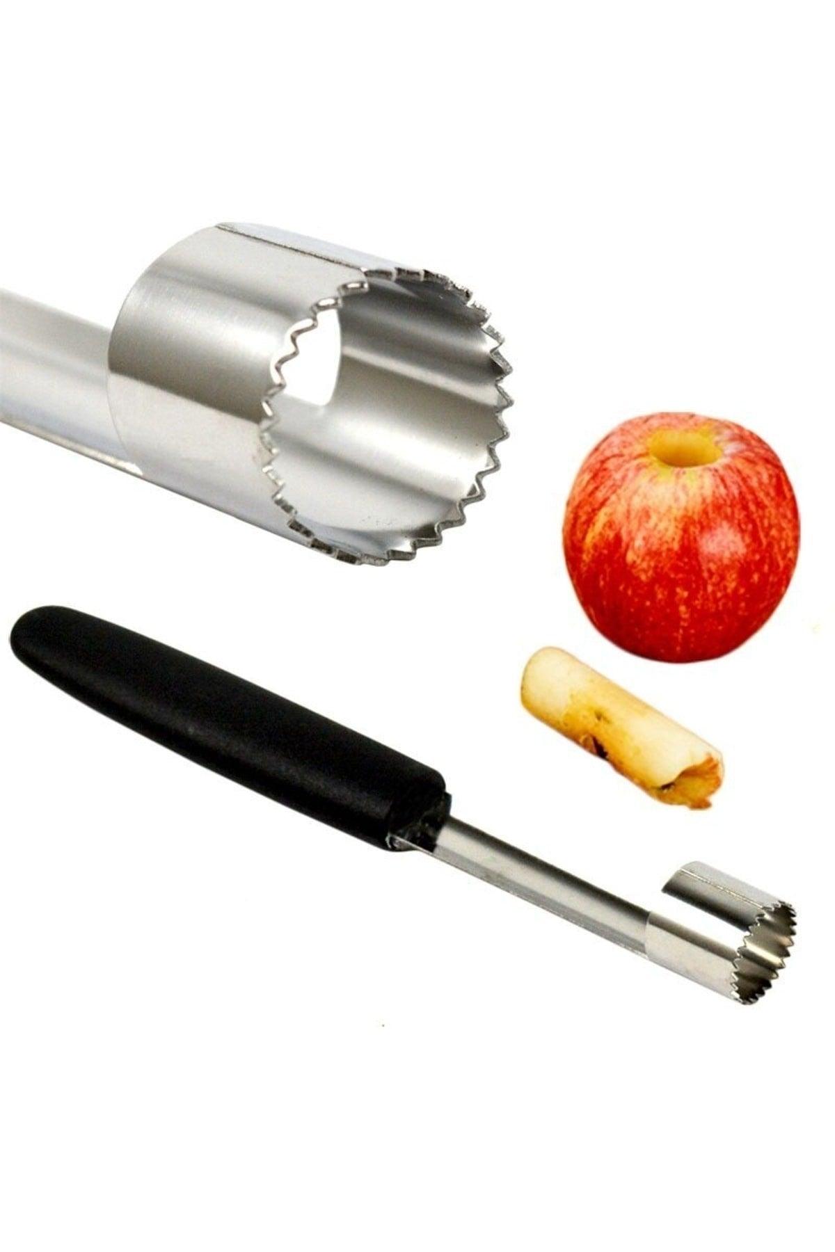 Stainless Steel Apple Fruit Vegetable Core