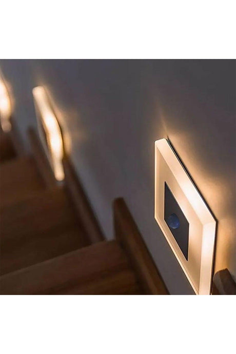 Stairs*sensor* New* Wall Led Sconce 8cm - Swordslife