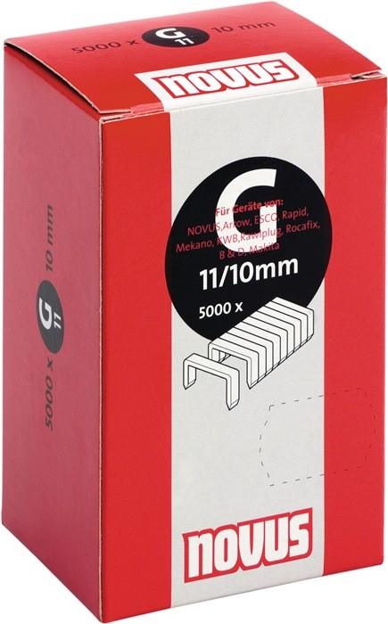 Staples / Type 2 / Leg length: 10mm - Swordslife