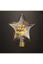 Star Smd Led Decorative Rustic Bulb