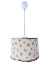 Starry Young Baby Kids Room Chandelier Lampshade Pendant Lamp - Swordslife