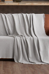 Stars Arms Covering Oversized 180 X 300 Sofa Bed Sofa Cover - Gray - Swordslife