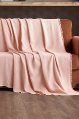 Stars Arms Covering Oversized 180 X 300 Sofa Bed Sofa Cover - Pink - Swordslife