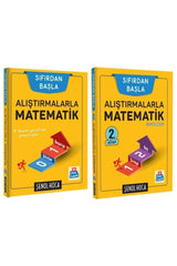 Start Von Zero - Math 1 und 2 Bücher mit Kauf - Swordslife