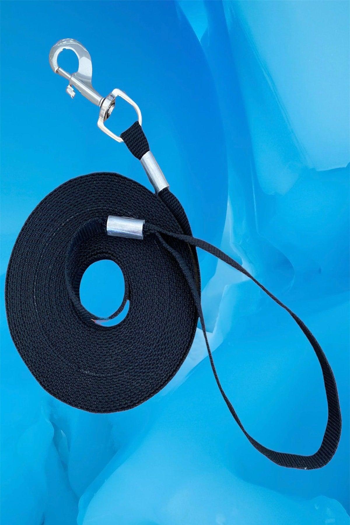 10 Meter Dog Leash With Steel Press