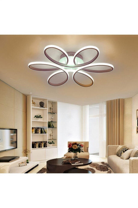 Stella Led Plofanyer Chandelier Cm 3 Color Led - Swordslife