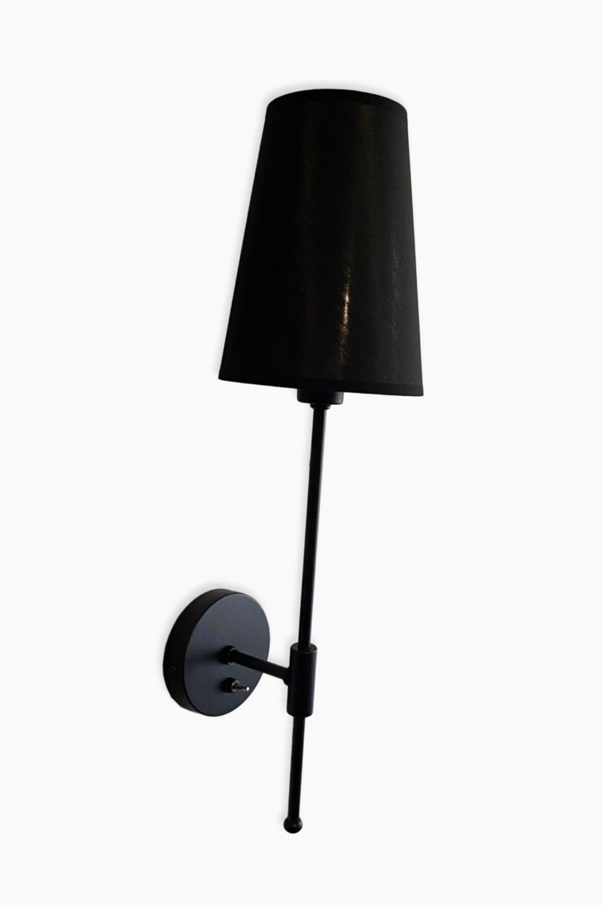 Stick Modern Matte Gofrato (grainy Black) Color Coated Applique - Buttoned - Swordslife