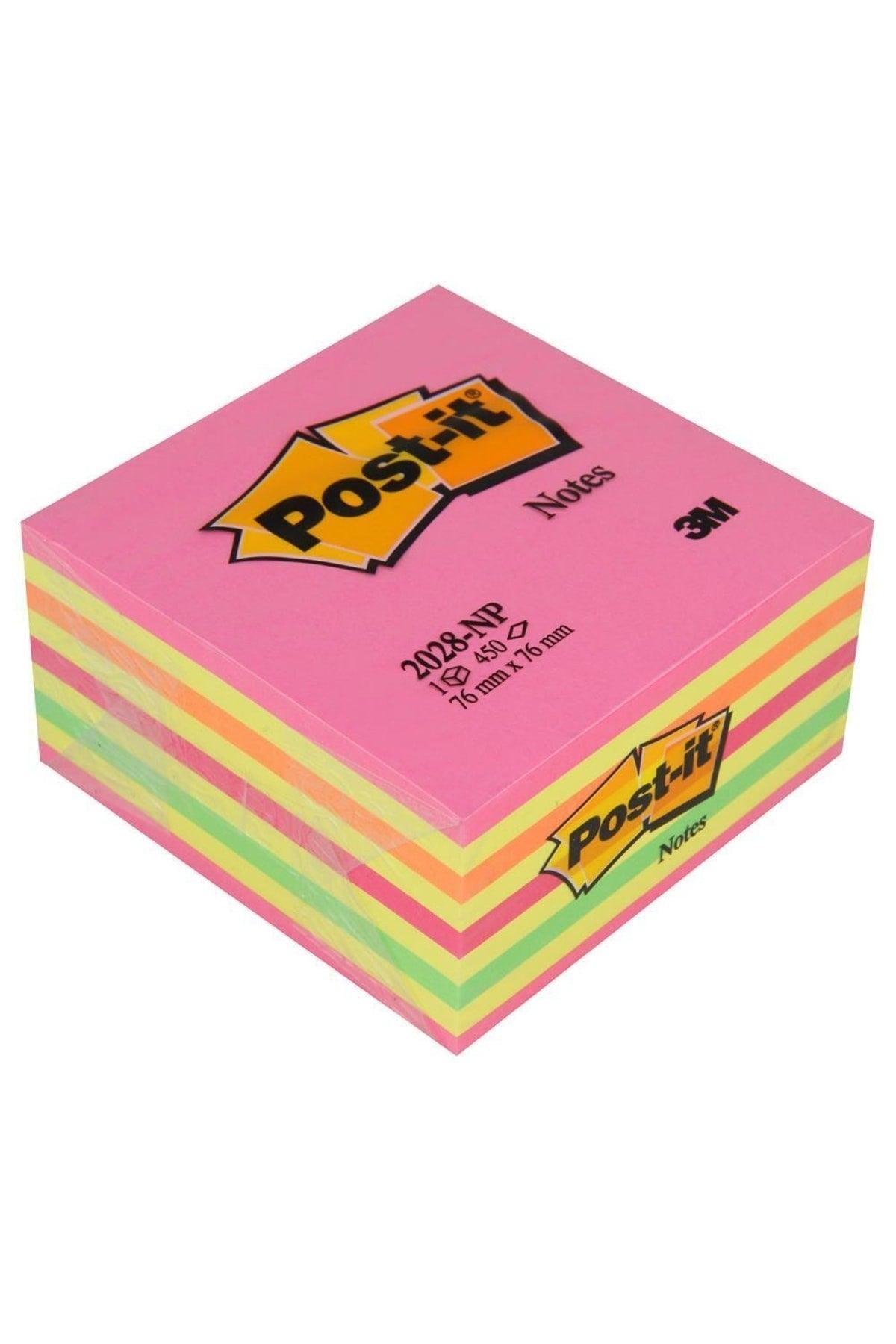 Sticky Note Paper 76x76 450 Yp 5 Colors