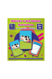 My Story & Ranking Cards Q Baby - Swordslife