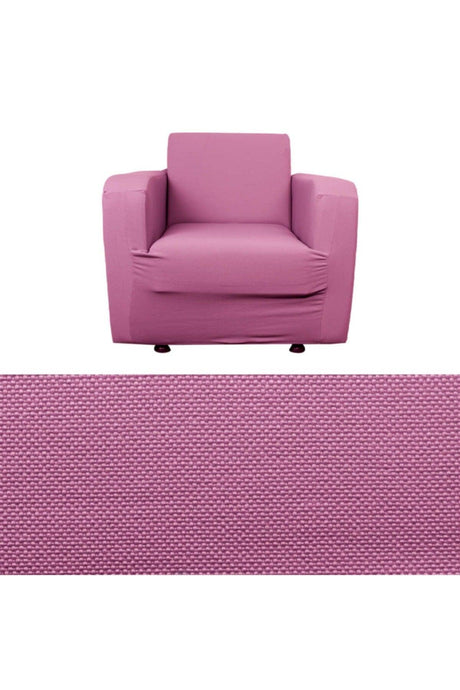 Stretch Elastic Flexible Washable Honeycomb Pattern Bergere Jeans Cover 1*person Seat Cover(single) - Swordslife