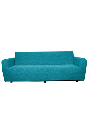 Stretch Elastic Flexible Washable Cotton Jacquard Pattern 3*person Sofa Cover Seat Cover (single) - Swordslife