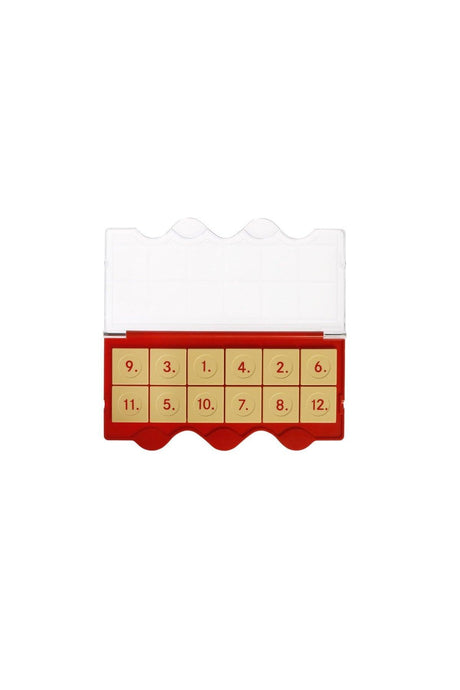 Array 7-8 Ages Visual Attention and Auditory Intelligence Advantage Box (11 Books + 1 Control Tool) - Swordslife